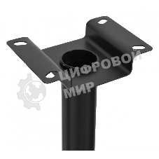 Кронштейн для проектора Buro PR06-B черный макс.20кг потолочный поворот и наклон