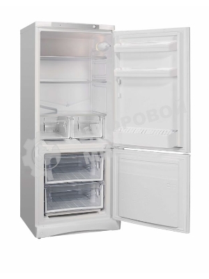 Холодильник Stinol STS 150 белый двухкамерный 189/54л морозилка снизу