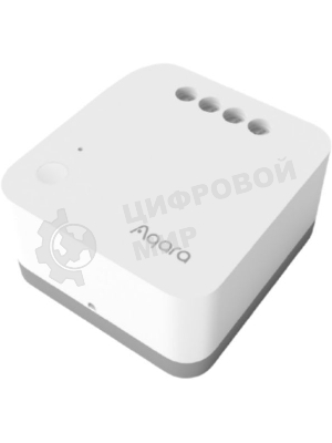 Умное реле Aqara T1 1канал. белый U02