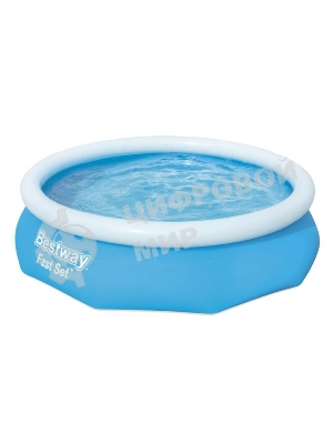 Бассейн Fast Set 305х76см, 3800л 57266 BESTWAY