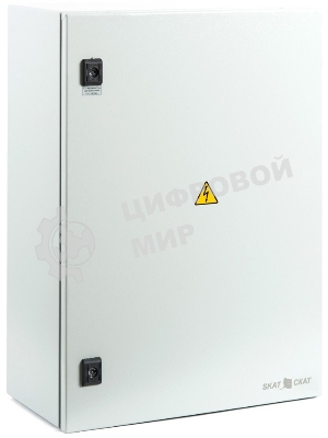 Источник бесперебойного питания 988 SKAT SMART UPS-1000 IP65 SNMP Wi-Fi, ИБП 220В 1000ВА синусоида 2 АКБ уличный
