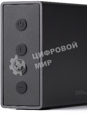 Портативная колонка Edifier MP120 1.0 серый мет./серый 8Вт