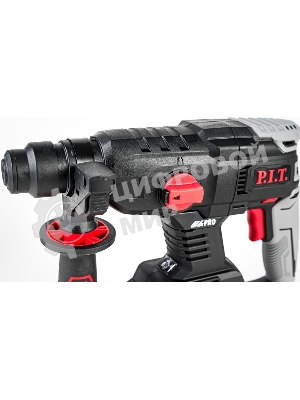 Перфоратор P.I.T. PBH20H-22A/1 патрон:SDS-plus уд.:1.5Дж аккум.