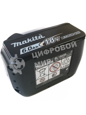 Аккумулятор BL1860B Makita 632F69-8