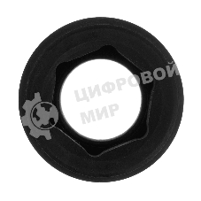 Головка ударная шестигранная Stels 14 мм, 1/2