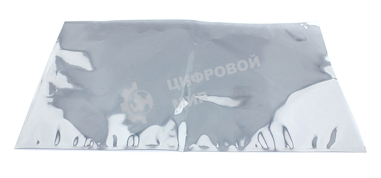 Пакет антистатический 28x48см