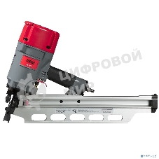 Пистолет гвоздезабивной FUBAG N90R [100256] длина гвоздя 50-90мм 2.8х3.8 50шт рег. длины забития