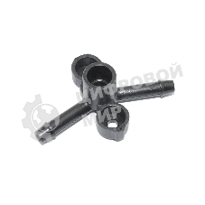 Тройник Philips Saeco Minuto, lirika, Incanto, PicoBaristo, EP series (оригинал)