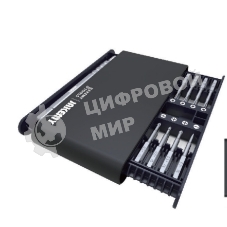 Отвертка с набором бит Jakemy JM-8171