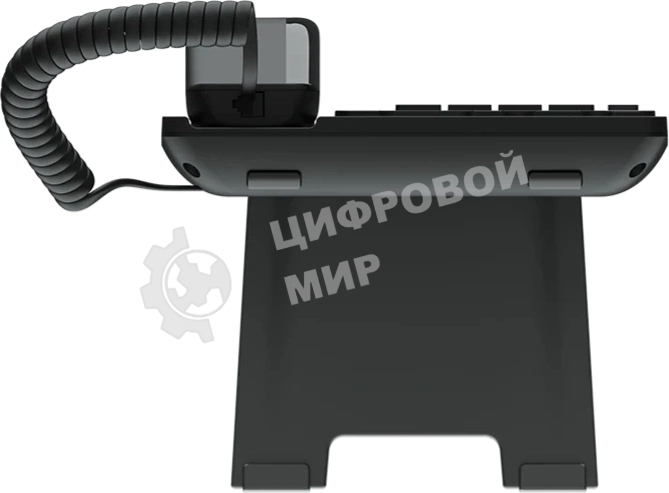 Телефон IP Fanvil V60W черный