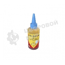 Чернила Colouring для принтеров HP/Lexmark универсальные Yellow 100 мл водн