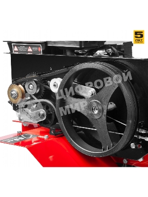 Культиватор ЗУБР МКТ-170 бензиновый 196 см3