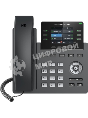 Телефон VOIP GRP2613 GRANDSTREAM