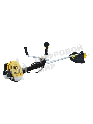 Триммер бензиновый Huter GGT-2900S PRO 2900Вт 3л.с. разбор.штан. реж.эл.: леска/нож