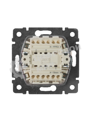 Выключатель Valena выкл. промежут./сл.кость