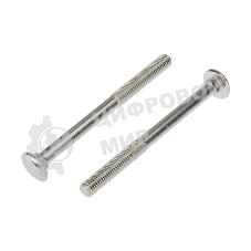 Болт мебельный Kranz DIN 603, 10х120, короб (10 шт./уп.)