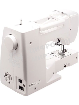 Швейная машина Comfort 1000 белый/черный