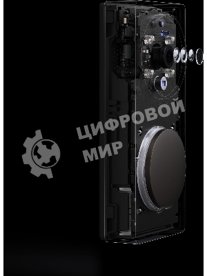 Видеодомофон Aqara Smart Video Doorbell G4, в составе комплекта модели SVD-KIT1 с повторителем Chime Repeater модели SVD-C04