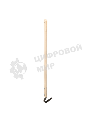 Плоскорез Россия Фокина малый с тремя заточками, черенок 80 см (СУДОГДА)Россия 62292