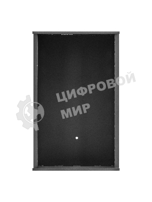 Мангал Palisad Camping сварной, 605х375х138/640 мм, сталь 2 мм