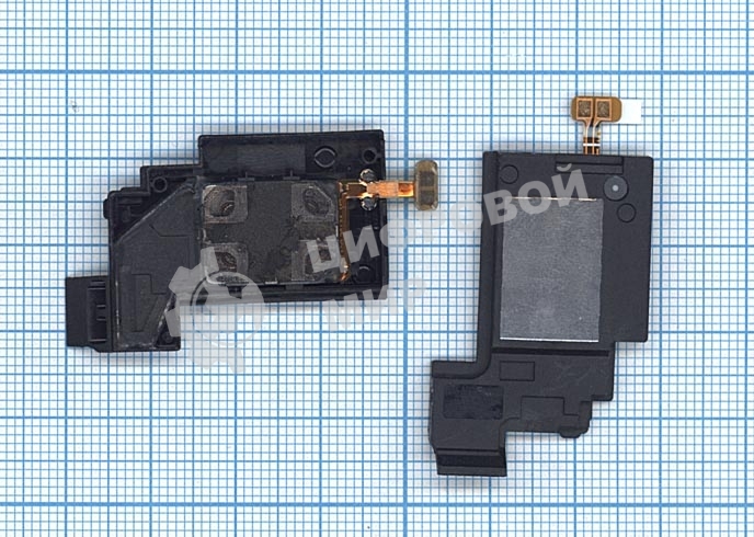 Полифонический динамик (Buzzer) для Samsugn A510 в сборе
