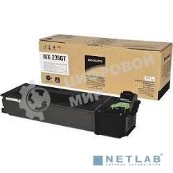 Картридж лазерный MX235GT для Sharp AR-5618/20/23/MX-M182/202/232 ориг.