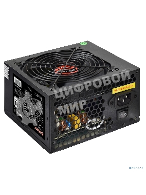 Блок питания ExeGate 700PPH-LT-OEM (EX282048RUS-OEM), 700Вт 80 PLUS, 120мм, черный