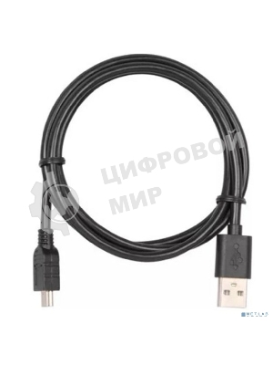 Кабель AOpen ACU215A-3M USB 2.0 A-->mini-B 5P