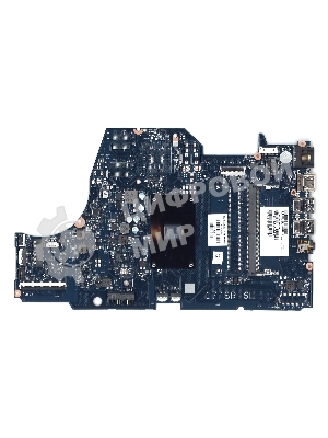Материнская плата HP 17-CA A6-9225 UMA