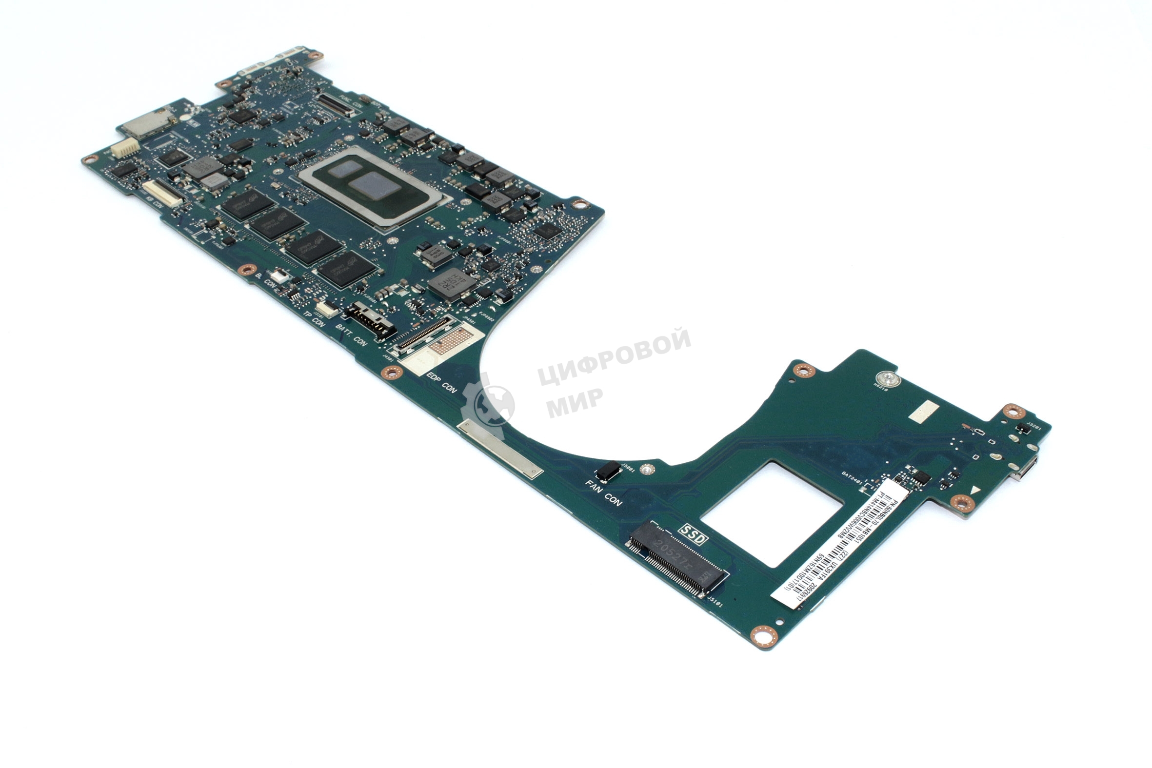 Материнская плата для Asus UX391FA 16G/I7-8565U 90NB0L70-R00012