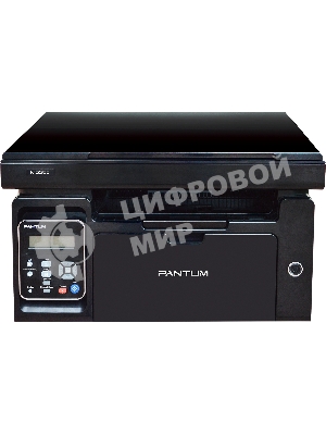 МФУ лазерное Pantum M6500, A4, ч/б, печ. до 22 стр/мин., скан. до 8.5 стр/мин., 1200 x 1200 dpi, USB