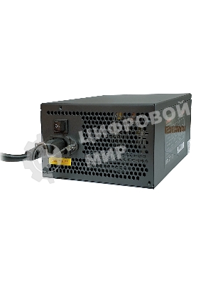 Блок питания ExeGate XP450 (EX219461RUS-S), 450Вт, 120мм, черный