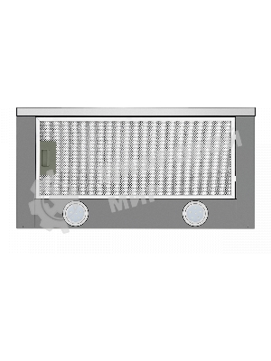 Вытяжка встраиваемая Maunfeld VS Light 50 нержавеющая сталь, 50 см, 520 куб. м/ч, 56 дБ