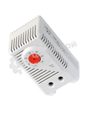 Терморегулятор (термостат) для нагревателя (-10/+50С) норм. замкнутый (NC)