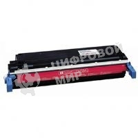 Картридж лазерный HP C9733A пурпурный для LJ 5500 12000стр.
