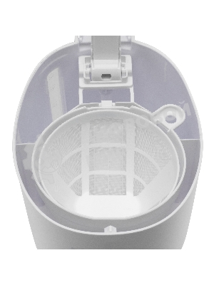 Кофеварка капельная Starwind STD0611 белый, исп. кофе - молотый, 0.6 л, 600 Вт.