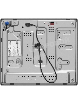Газовая варочная панель HOMSair HGS646S