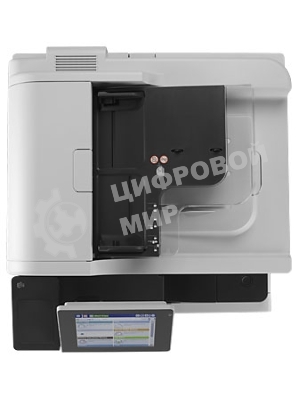 МФУ лазерное HP LaserJet Enterprise MFP M725dn (CF066A), A3, ч/б, печ. до 41 стр/мин., скан. до 50 стр/мин., 1200 x 1200 dpi (печать) 600x600dpi (скан.), USB, RJ-45, Air Print