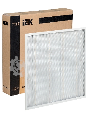 Светильник светодиодный ДВО 6560-P 36Вт 6500К IP20 призма 595x595x20LDVO2-6560-36-6500-U-K01IEK