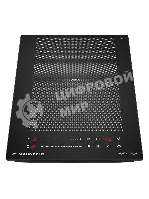 Индукционная варочная панель Maunfeld CVI292S2FBK Inverter