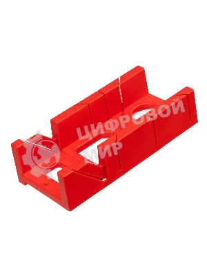 Стусло Matrix, 300x100 мм, пластиковое + обушковая пила, 350 мм, двухкомпонентная рукоятка