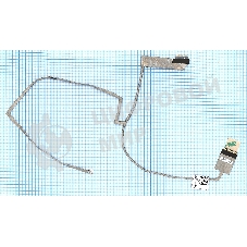 Шлейф матрицы для ноутбука Lenovo Y570 Y575