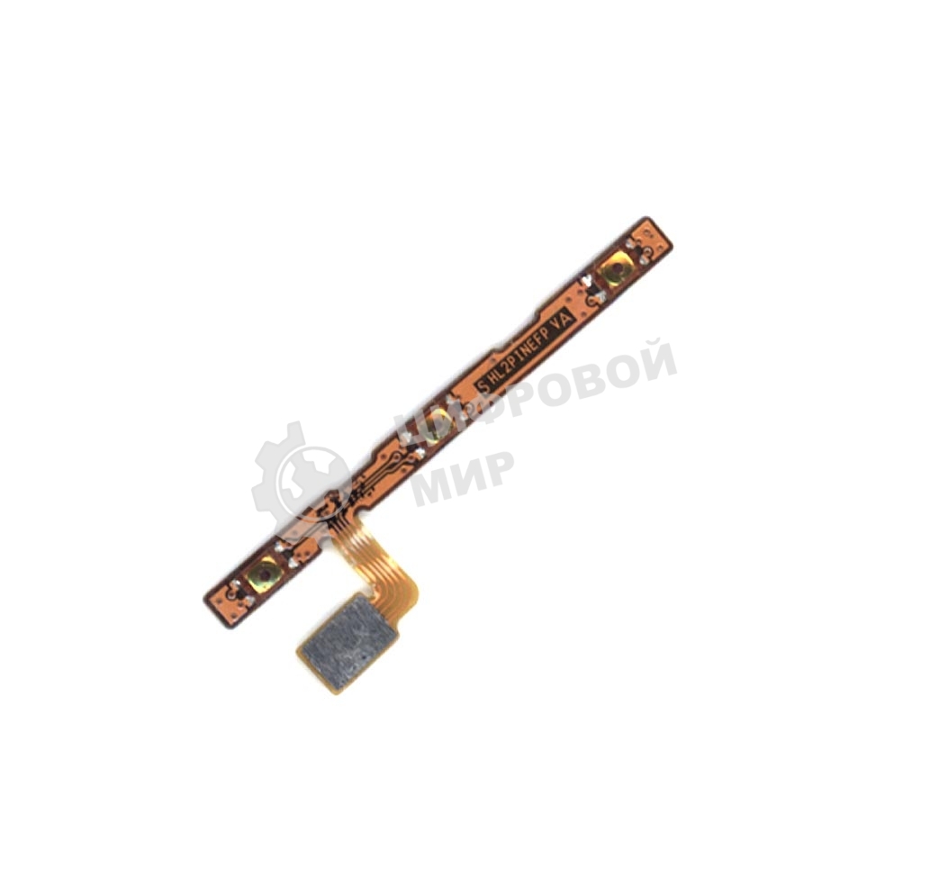 Шлейф кнопки включения и громкости для Huawei Honor 6 Plus