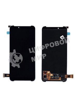 Дисплей для Xiaomi Black Shark 2 TFT черный