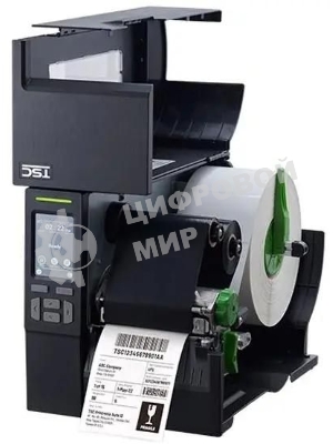 Термопринтер TSC MB341T (MB341T-A001-0202) 300dpi 228.6мм/с 3.5