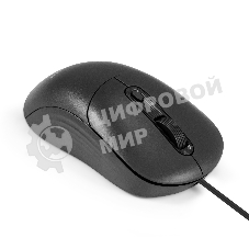 Мышь проводная ExeGate Professional Standard SL-9063 черный, 3600 dpi, USB, кнопки - 4