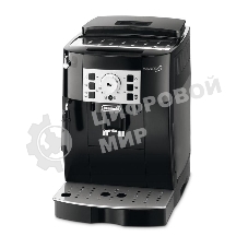 Кофемашина автоматическая DeLonghi ECAM 22.110.B черный, исп. кофе - молотый/зерновой, 1.8 л, 1450 Вт, 15 Бар.
