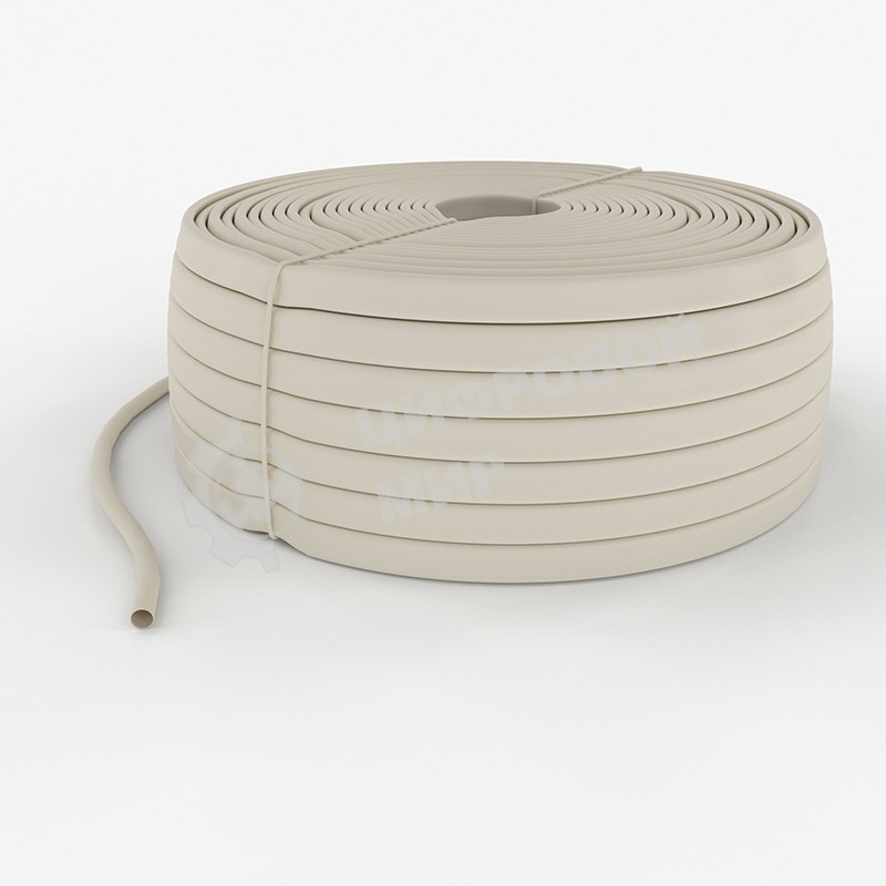 Трубка кембрик ТВ-40 ПВХ Rexant, d=14 мм