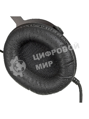 Гарнитура Sven AP-G999MV чёрный, проводная, 3.5 мм