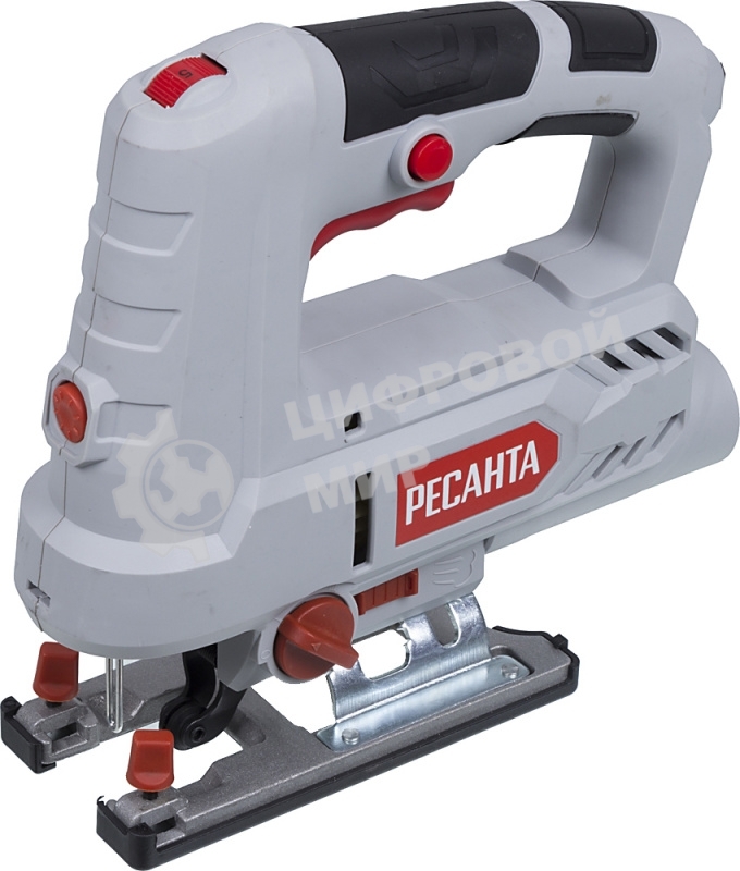 Лобзик электрический Ресанта Л-100/850 850Вт 3000ходов/мин от электросети